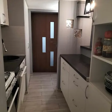 Zdrowo Przez Sad Apartment Brzezinki (Grojec)