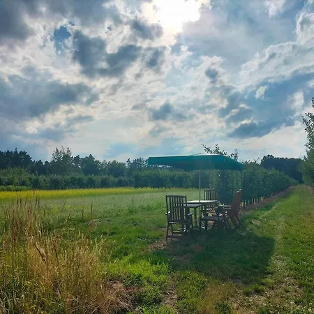 Zdrowo Przez Sad Apartment *