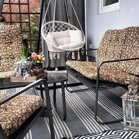 Zdrowo Przez Sad Apartman
