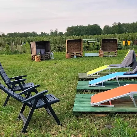 アパート Zdrowo Przez Sad *