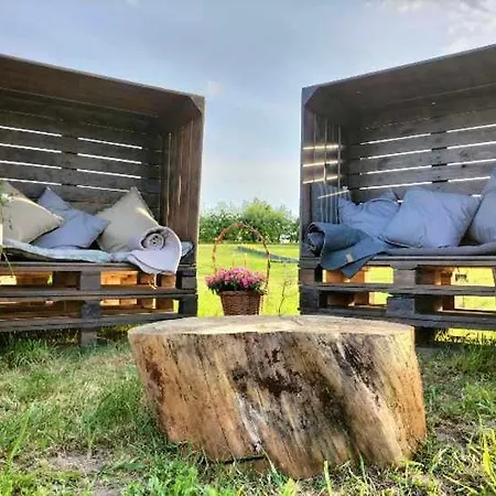 Zdrowo Przez Sad アパート Brzezinki (Grojec)