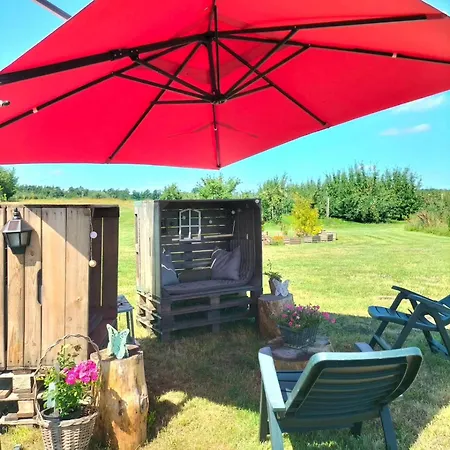 Apartment Zdrowo Przez Sad