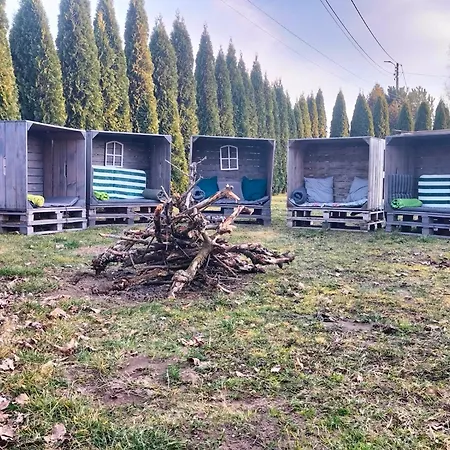 Apartman Zdrowo Przez Sad Brzezinki (Grojec)