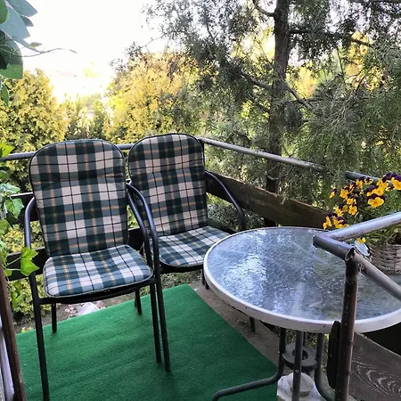 Zdrowo Przez Sad Apartment *