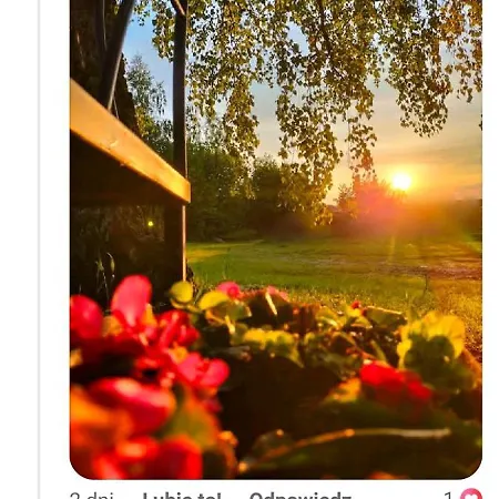 Zdrowo Przez Sad Apartment *