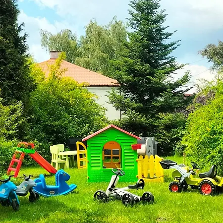 아파트 Zdrowo Przez Sad *