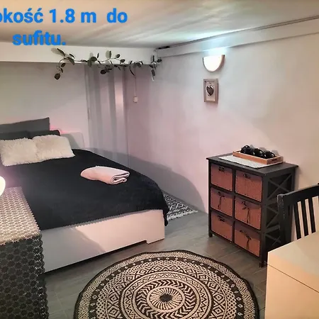 Zdrowo Przez Sad Apartment Brzezinki (Grojec)