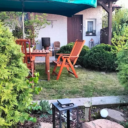 Apartman Zdrowo Przez Sad Brzezinki (Grojec)