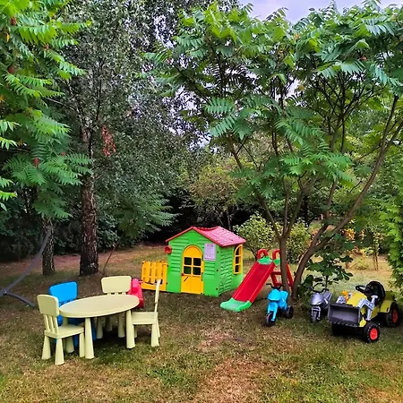 Zdrowo Przez Sad * Brzezinki (Grojec)