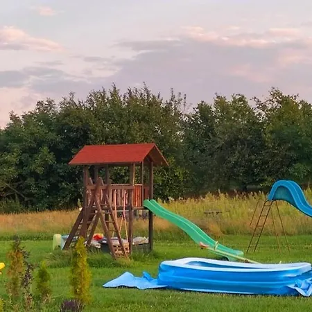 Zdrowo Przez Sad Apartment *