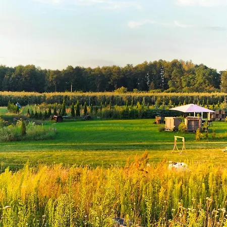 Zdrowo Przez Sad アパート Brzezinki (Grojec)