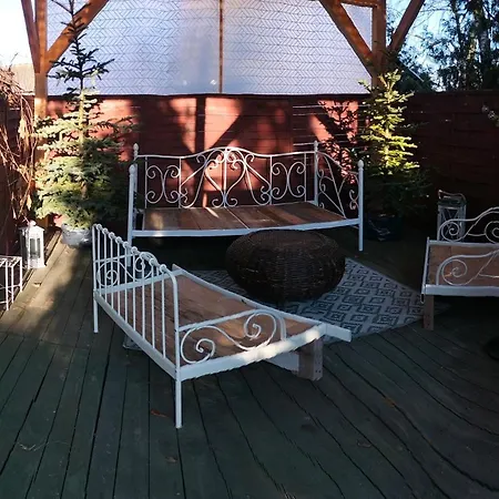 Apartment Zdrowo Przez Sad Brzezinki (Grojec)