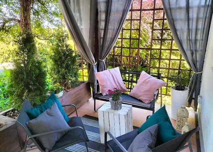 Zdrowo Przez Sad Apartamento *